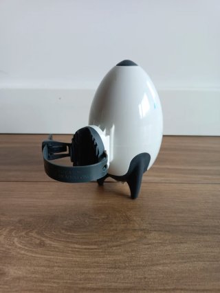 Vibrador para carrito de bebé