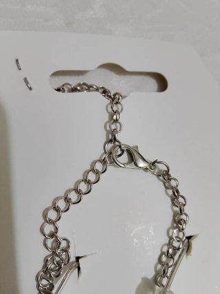 Set collana e orecchini fiori rossi