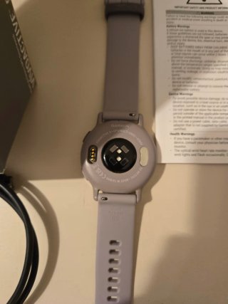 Garmin VÍVOACTIVE 5 Violeta/Lila COMPLETO