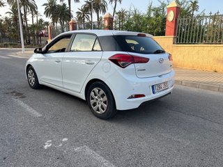 Hyundai i20 2016