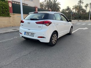 Hyundai i20 2016