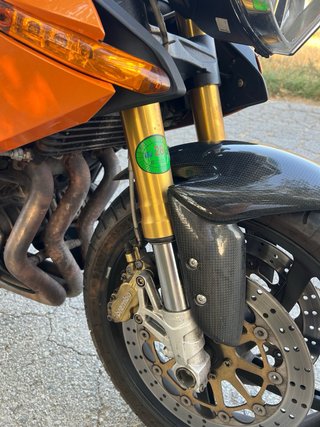Benelli TNT 899S NAKED Naranja