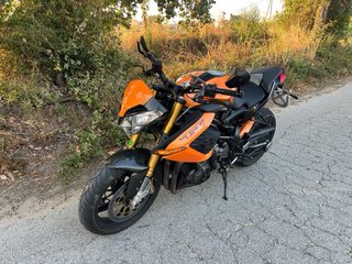 Benelli TNT 899S NAKED Naranja