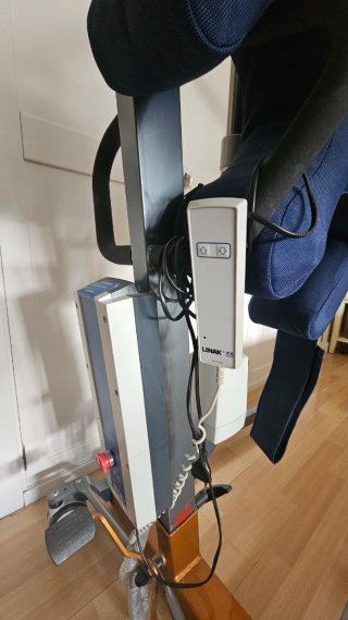 Grúa Traslado SUNLIFT MICRO - Eléctrica casi nueva