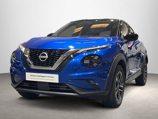 Nissan Juke DIG-T 84 kW (114 CV) DCT 7V N-Connecta