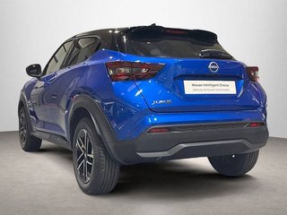 Nissan Juke DIG-T 84 kW (114 CV) DCT 7V N-Connecta