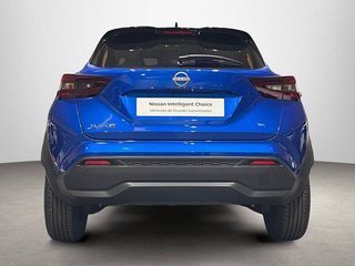 Nissan Juke DIG-T 84 kW (114 CV) DCT 7V N-Connecta