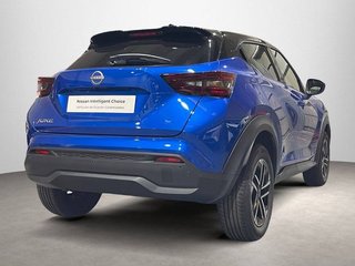 Nissan Juke DIG-T 84 kW (114 CV) DCT 7V N-Connecta