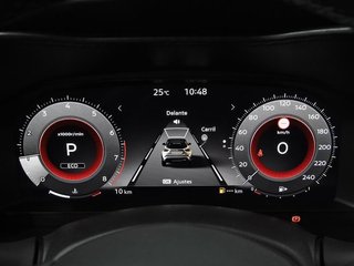 Nissan Juke DIG-T 84 kW (114 CV) DCT 7V N-Connecta