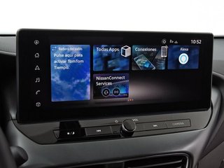 Nissan Juke DIG-T 84 kW (114 CV) DCT 7V N-Connecta