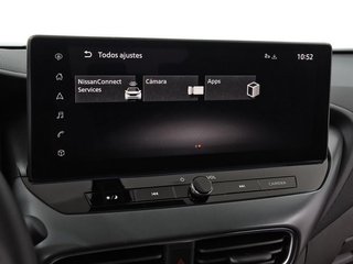 Nissan Juke DIG-T 84 kW (114 CV) DCT 7V N-Connecta