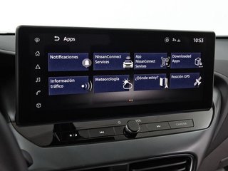 Nissan Juke DIG-T 84 kW (114 CV) DCT 7V N-Connecta