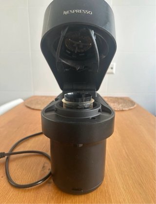 Cafetera Nespresso Vertuo