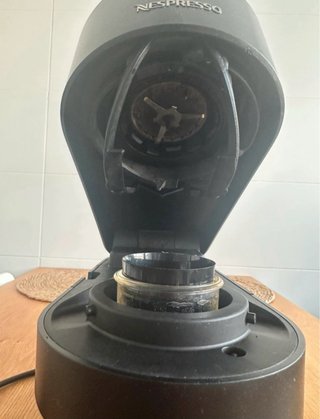 Cafetera Nespresso Vertuo