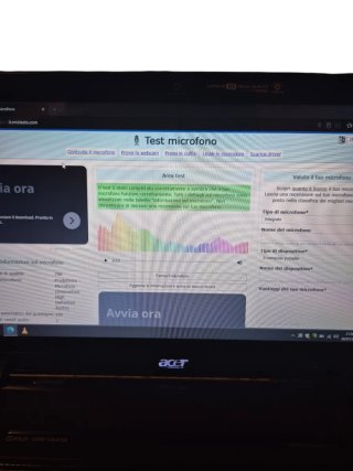 Acer Aspire 5935G Notebook 15.6