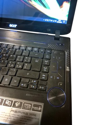 Acer Aspire 5935G Notebook 15.6