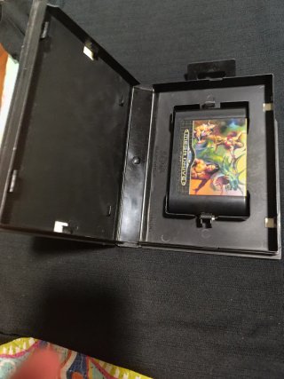 Golden Axe II - Sega Mega Drive
