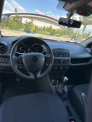 Renault Clio 2014