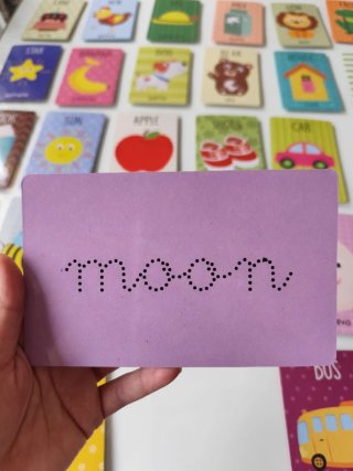 Primeras Palabras en Inglés - Juego Educativo