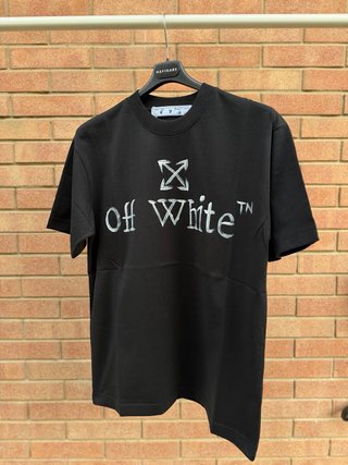 T-shirt Off White taglia M