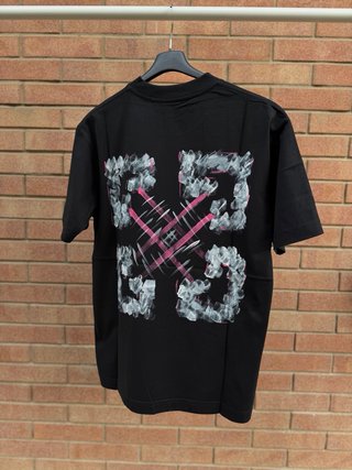 T-shirt Off White taglia M