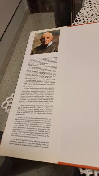 El Libro de oro del basket 1923-1985