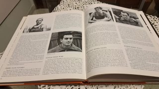 El Libro de oro del basket 1923-1985