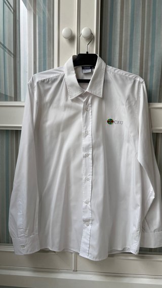 Camisa Uniforme Colegio CEU San Pablo Sevilla
