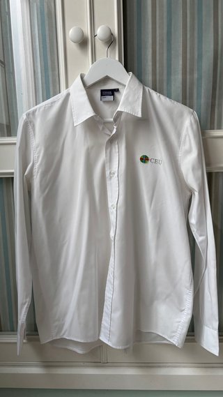 Camisa Uniforme Colegio CEU San Pablo Sevilla