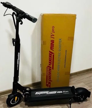 Patinete Speedway Mini IV Pro
