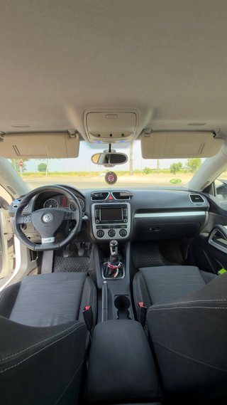 Volkswagen Scirocco 1.4TSI 160cv
