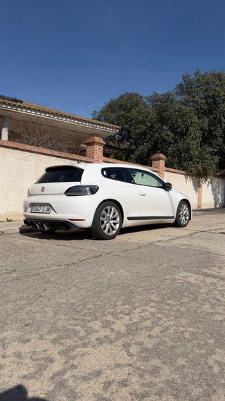 Volkswagen Scirocco 1.4TSI 160cv