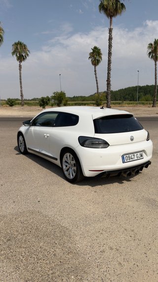 Volkswagen Scirocco 1.4TSI 160cv