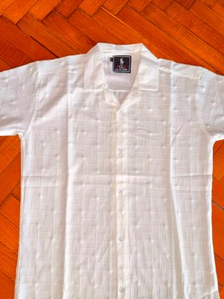 Completo Polo Ralph Lauren bianco