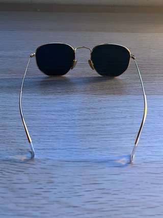 Gafas de sol Ray-Ban Hexagonal Titanium RB8148