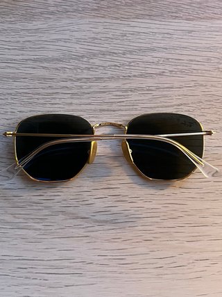 Gafas de sol Ray-Ban Hexagonal Titanium RB8148