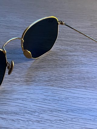 Gafas de sol Ray-Ban Hexagonal Titanium RB8148