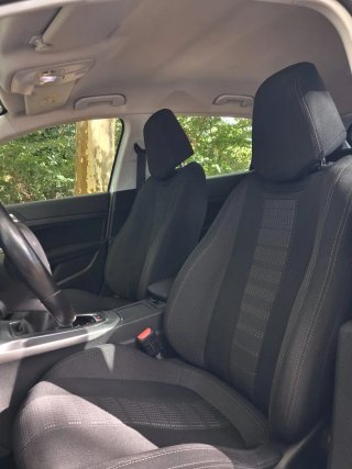 Peugeot 308 2016