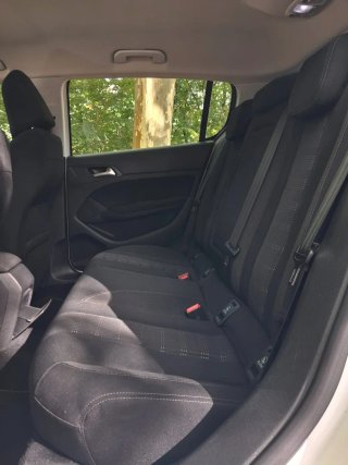 Peugeot 308 2016