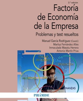 Factoría de economía de la empresa problemas