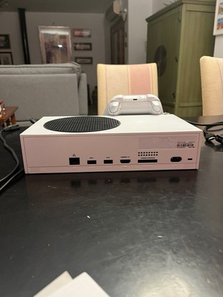 Xbox Series S Blanca