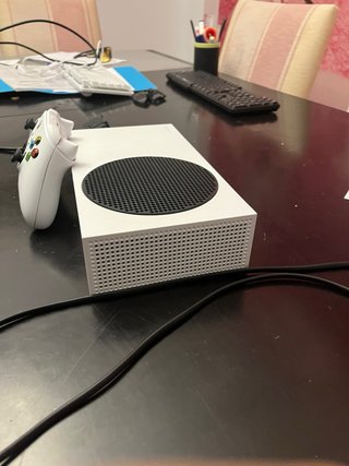 Xbox Series S Blanca