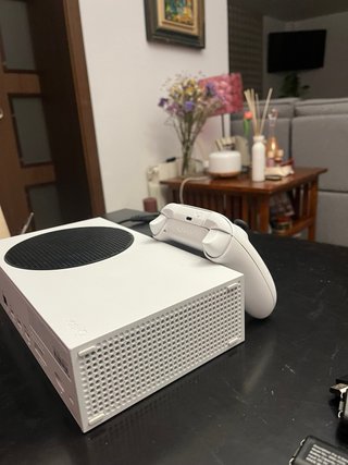 Xbox Series S Blanca