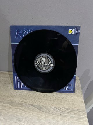 Ruboy - House Time Vinilo Dance Electro