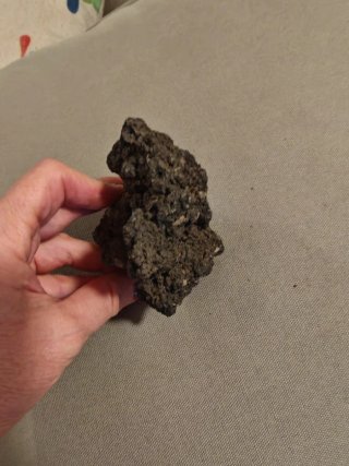 Pietra lavica Etna