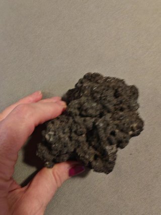Pietra lavica Etna