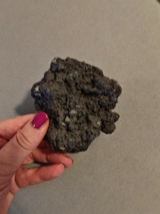 Pietra lavica Etna