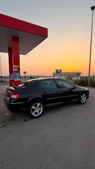 Peugeot 407 2010