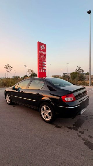 Peugeot 407 2010