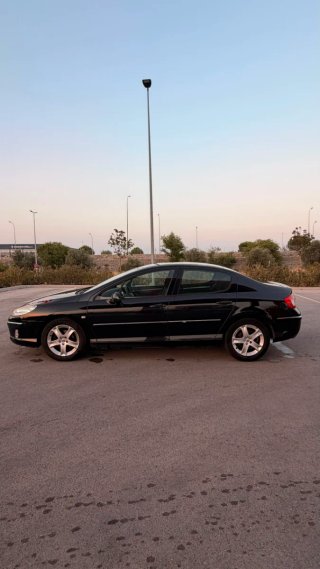 Peugeot 407 2010